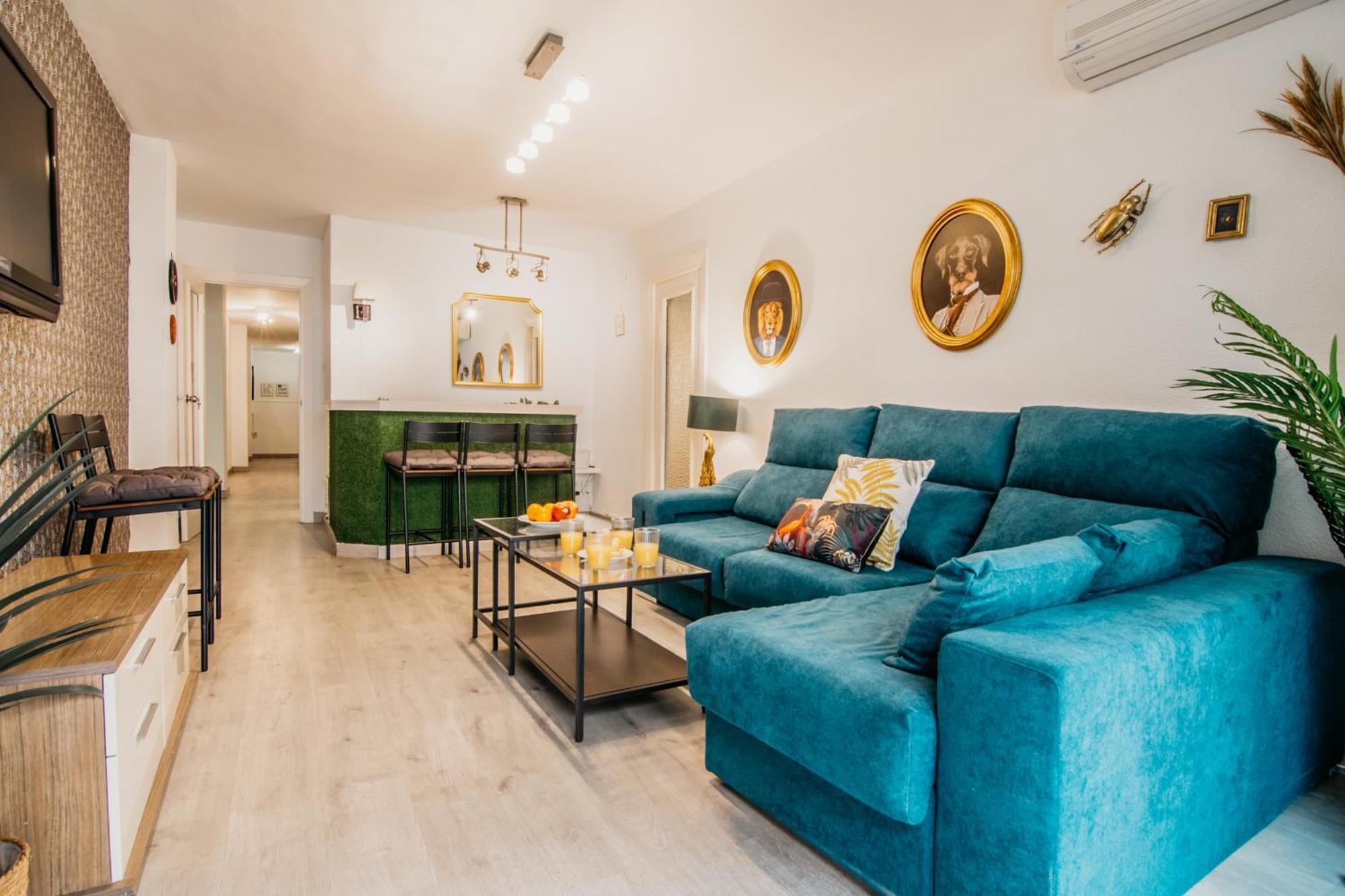 Tuguest Maria Luisa Apartment - Free Parking Granada Exterior foto