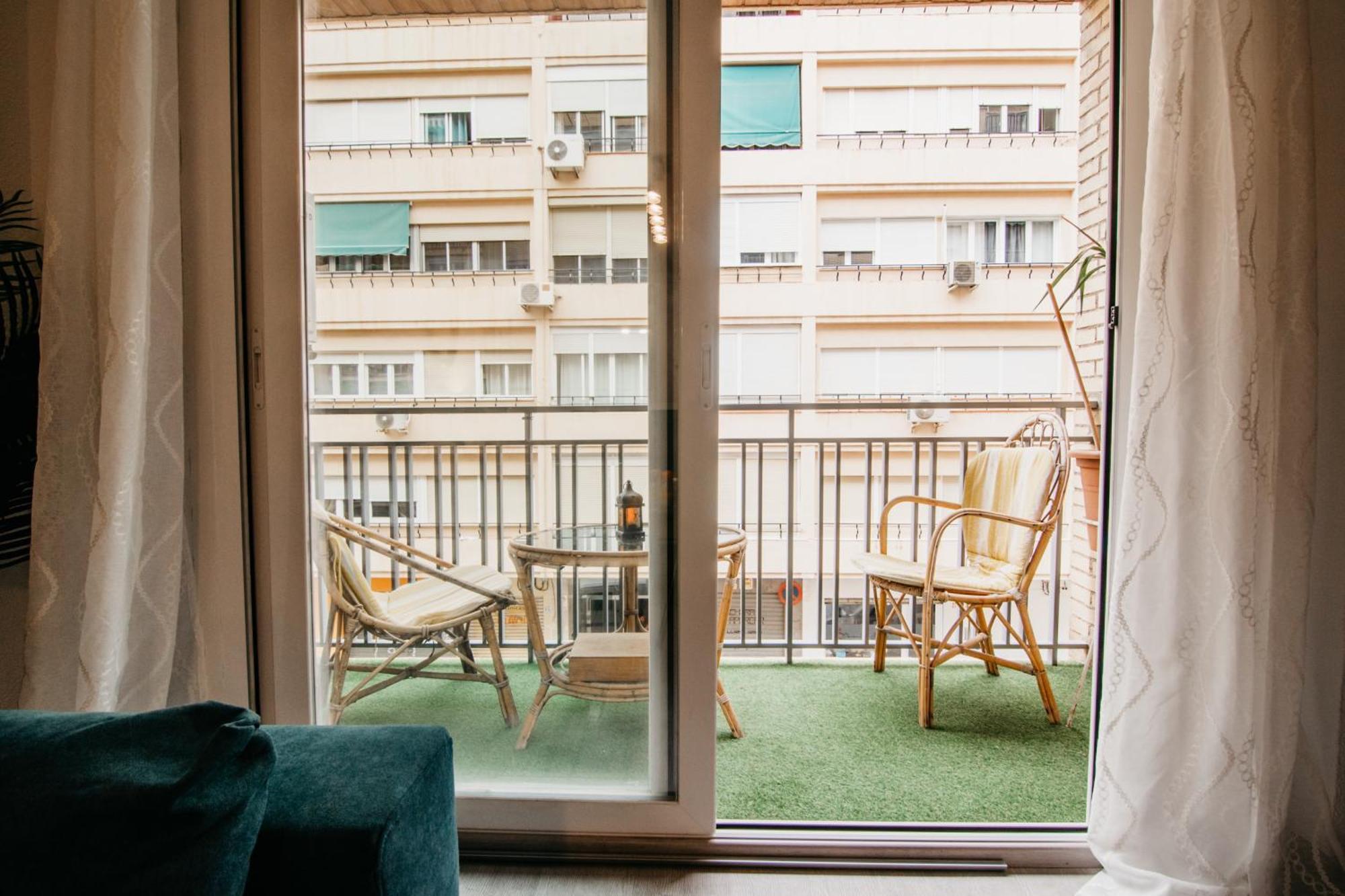 Tuguest Maria Luisa Apartment - Free Parking Granada Exterior foto