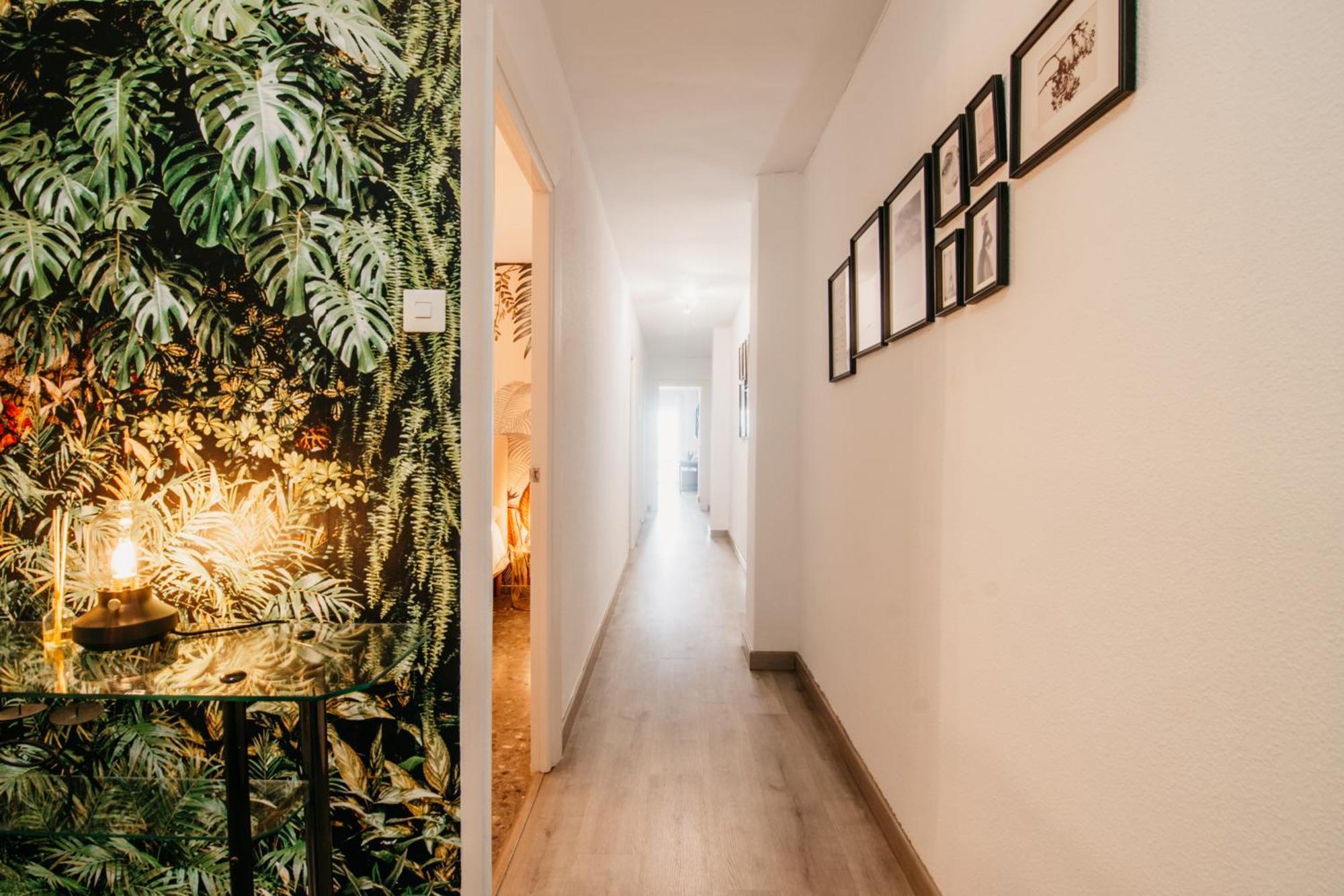 Tuguest Maria Luisa Apartment - Free Parking Granada Exterior foto