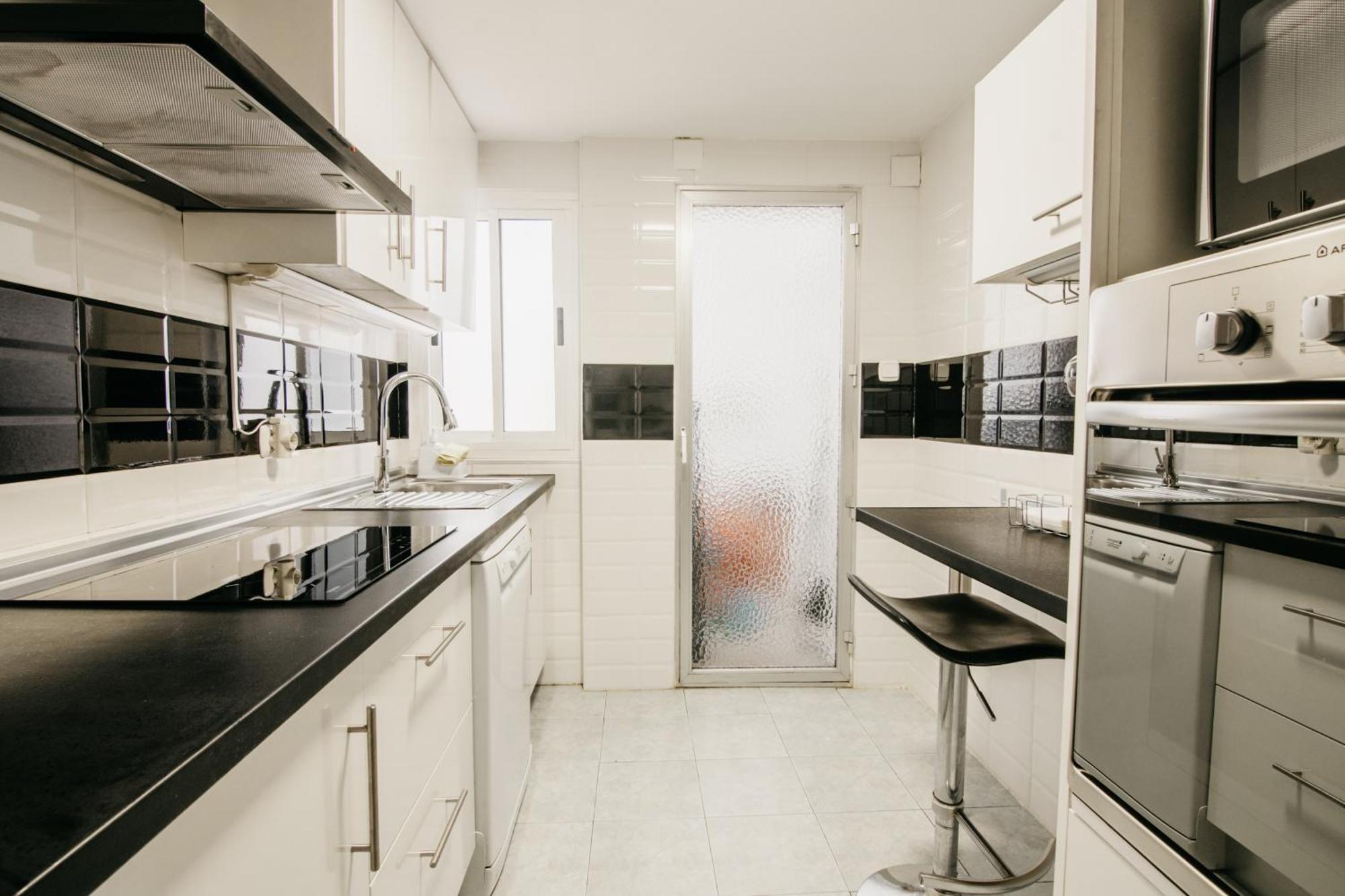 Tuguest Maria Luisa Apartment - Free Parking Granada Exterior foto