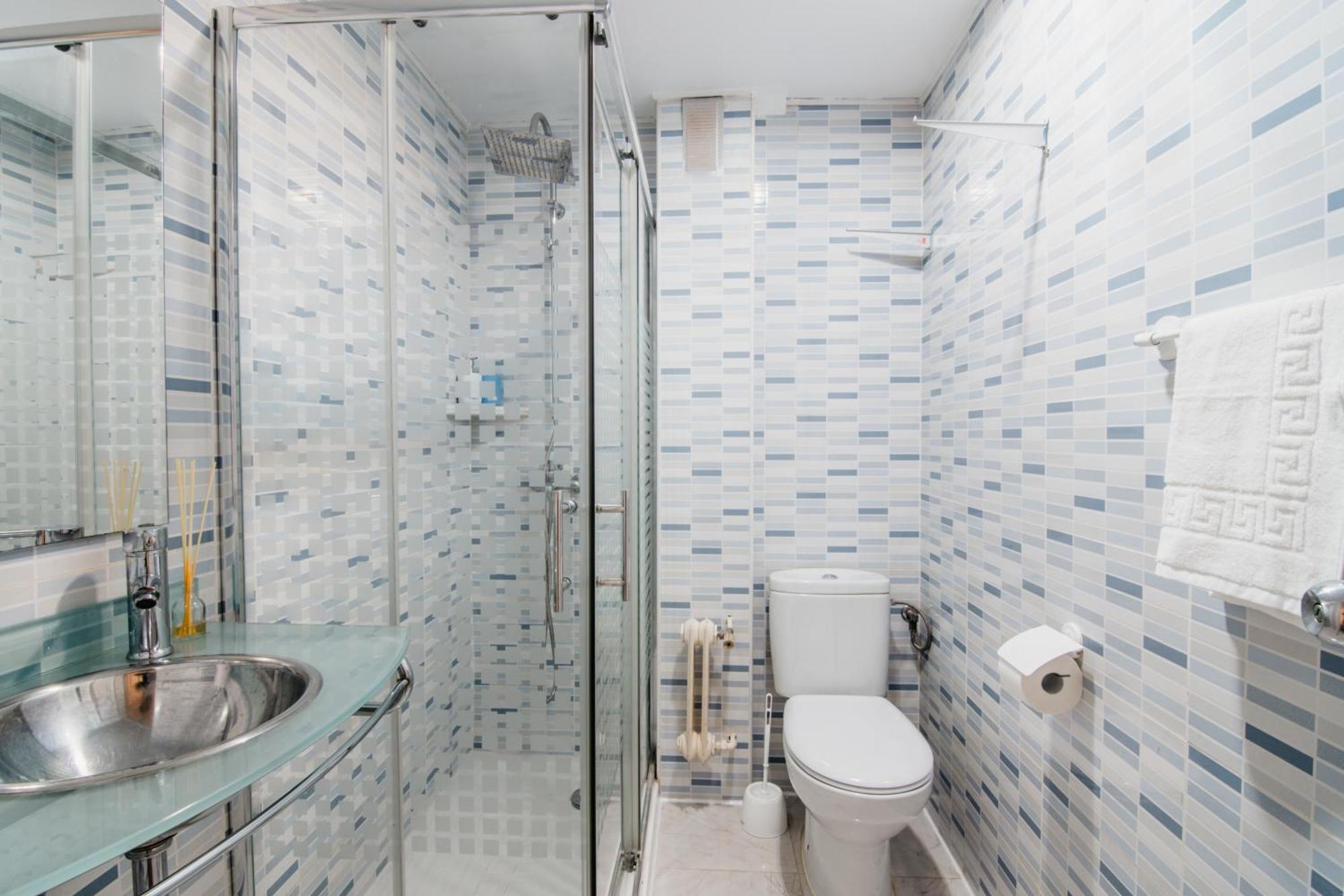 Tuguest Maria Luisa Apartment - Free Parking Granada Exterior foto